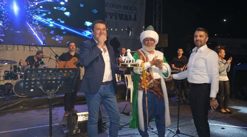 Eskişehir'de Nasreddin Hoca festivali sona erdi