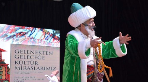 Eskişehir'de Nasreddin Hoca sahnede