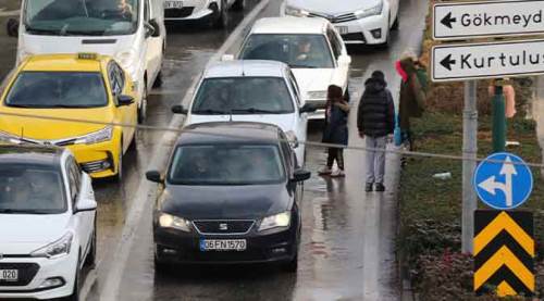 Eskişehir’de ne kendi canlarını umursadılar ne de başkalarının...