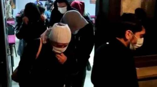 Eskişehir'de ne korona ne ceza onları durduramıyor!