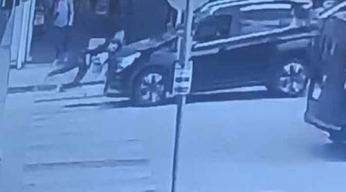 Eskişehir'de ne yaya dinledi, ne de kural 