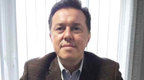 Eskişehir'de Nebi Hatipoğlu'ndan adaylık açıklaması