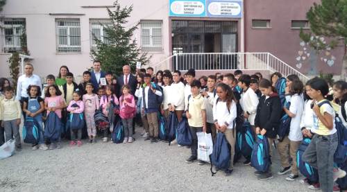  Eskişehir'de nefes aldıran destek