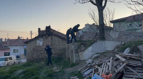 Eskişehir'de nefes kesen kovalamaca: 5 kişi gözaltına alındı!