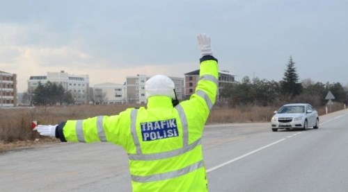 Eskişehir'de nefes kesen kovalamaca!