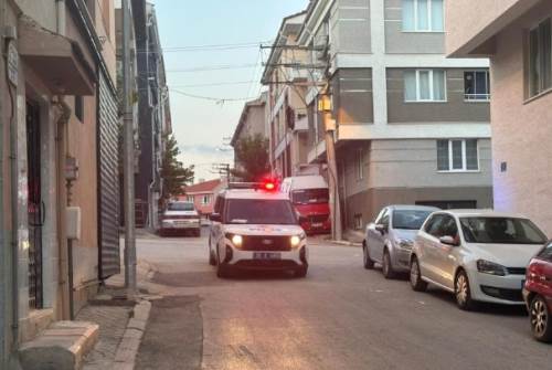 Eskişehir'de nefes kesen kovalamaca hastanede son buldu