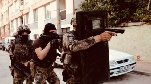 Eskişehir’de nefes kesen operasyon!