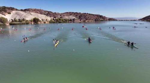 Eskişehir'de nefes kesen şampiyona