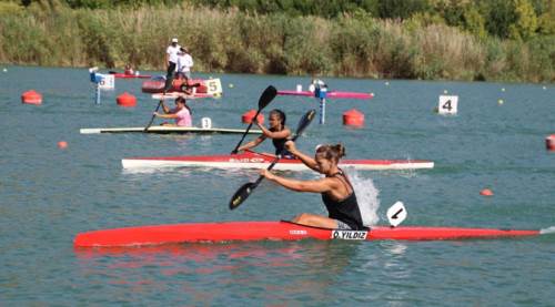 Eskişehir'de nefesleri kesen şampiyona