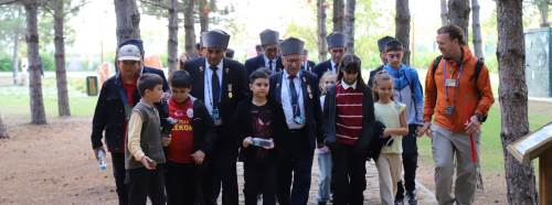 Eskişehir’de nesiller OtobEs26 turunda buluştu