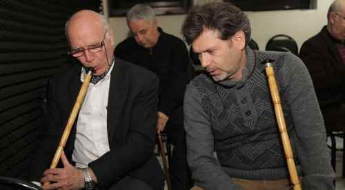 Eskişehir'de ney kursuna yoğun ilgi