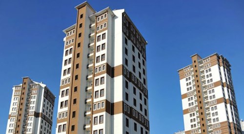 Eskişehir'de Nisan ayı konut satışları