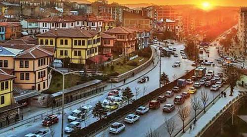 Eskişehir'de Nisan ayının yarısı kadar arttı...