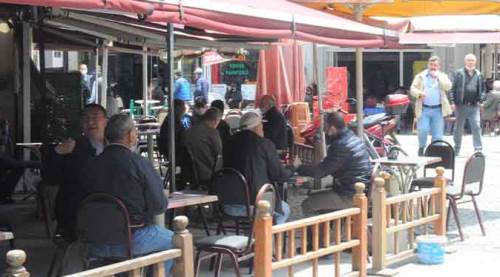 Eskişehir'de normalleşmenin ilk günü böyle geçti