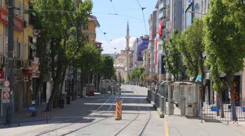 Eskişehir'de o 4 günün analizi yapıldı, sonuç şaşırttı!