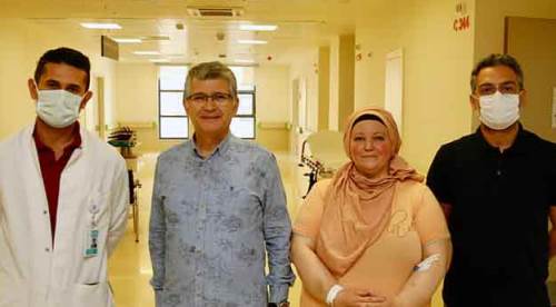 Eskişehir'de o ameliyatı oldu, 10 gün içinde...