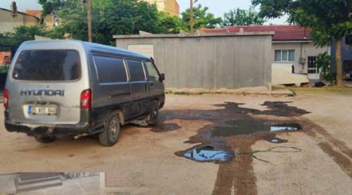 Eskişehir'de o araçlar mahalleye kabus yaşatıyor!