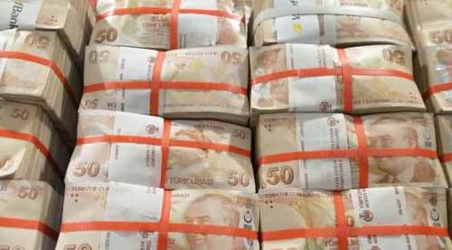 Eskişehir'de o bankada dev vurgun!