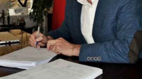 Eskişehir’de o belediye başkanının istifası istendi!