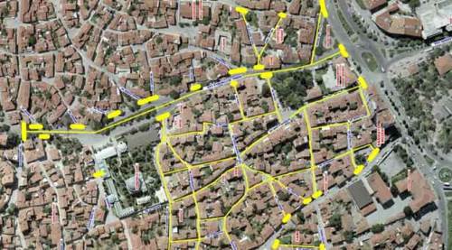 Eskişehir'de o bölge araç trafiğine kapanıyor! Flaş duyuru!