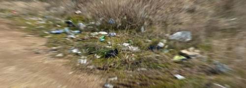 Eskişehir'de o bölge cennet olacakken çöplük oldu!