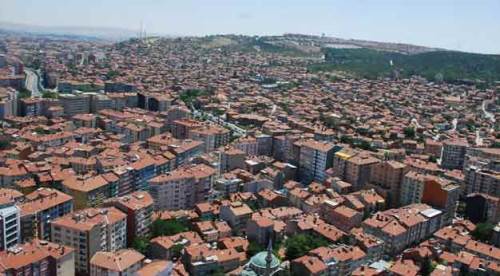Eskişehir'de o bölgeye ilgi büyük