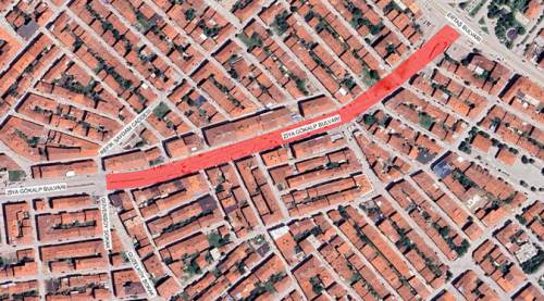 Eskişehir'de o bulvarda çalışma başlıyor! İşte trafiğe kapanacak yollar...