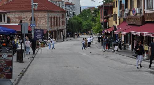 Eskişehir'de o cadde için heyecanlı bekleyiş 
