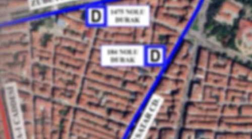 Eskişehir'de o cadde trafiğe kapanıyor: Otobüs güzergahları da değişiyor!