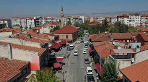 Eskişehir'de o cadde ve sokaklar için önemli değişiklik! 