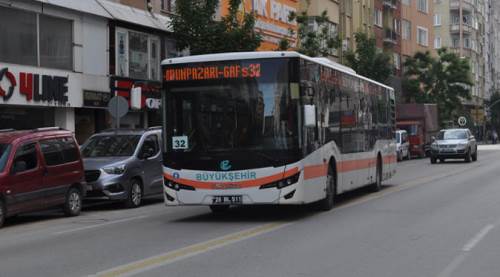 Eskişehir'de o caddeler tekrar trafiğe açıldı 