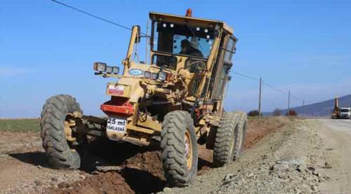 Eskişehir'de o çalışma başladı
