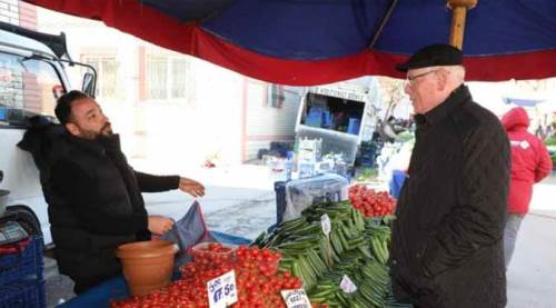 Eskişehir'de o daveti geri çevirmedi