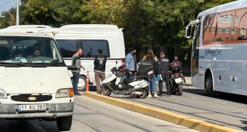 Eskişehir'de o dönüşü yapınca... 