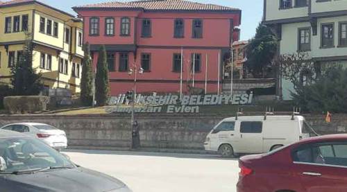 Eskişehir'de o evlerde deprem endişesi yok