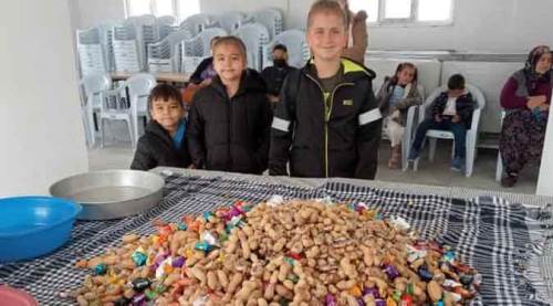 Eskişehir’de o gelenek bu bayramda da sürüyor!