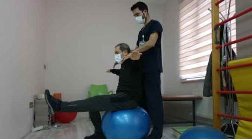 Eskişehir'de o hastalık yatağa bağlamıştı, ama şimdi...