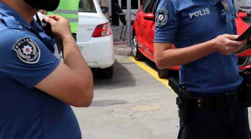 Eskişehir'de o hırsız yakalandı!