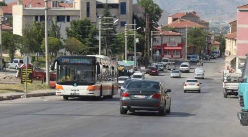 Eskişehir'de o iki caddeden geçmeye korkuyorlar