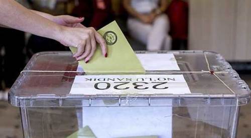 Eskişehir'de o isim kazanmaya yakın!