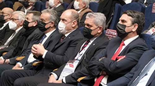 Eskişehir'de o isim yeniden Başkan seçildi...