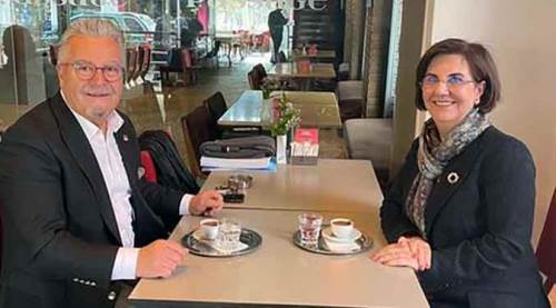 Eskişehir'de o isme yeşil ışık