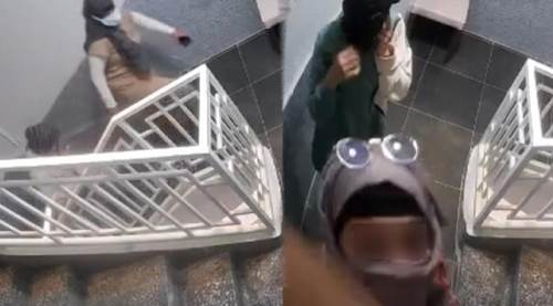 Eskişehir'de o kadınlar taciz yalanıyla... 