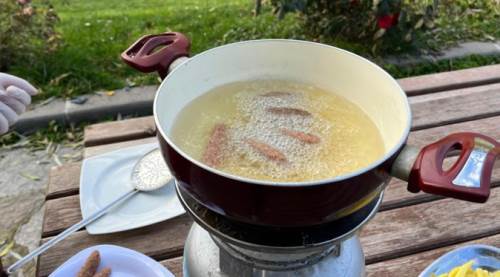 Eskişehir'de o köfteyi yiyen tadını unutamıyor! İşte tarifi...