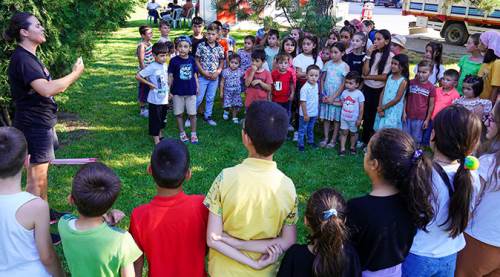 Eskişehir'de o kütüphane çok sevildi...