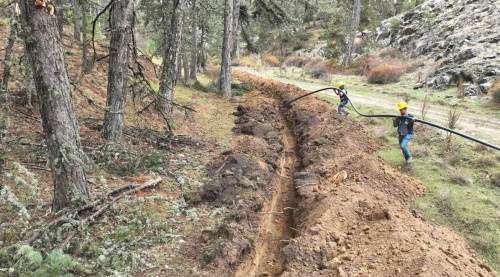 Eskişehir'de o mahalle artık susuz kalmayacak
