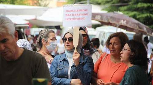 Eskişehir'de o mahalle ayakta