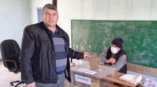 Eskişehir'de o mahalle sandık başına gitti, çünkü...