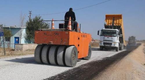 Eskişehir'de o mahallelere dikkat: Yol çalışması...