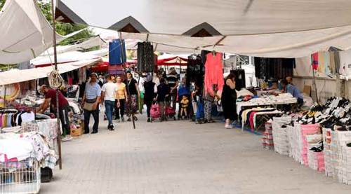 Eskişehir'de o mahalleyi sevindiren haber: Çarşamba günleri kurulacak!